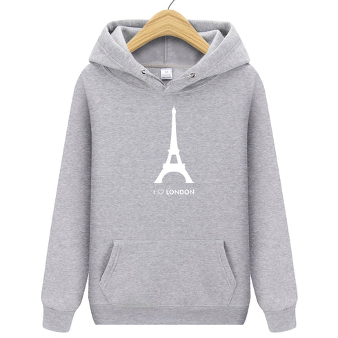 New Quality Brand Men and women Hoodie Autumn Male Hip Hop Streetwear Men Pullover Sweatshirts Hoodies Mens Fashion Hoodie - ROUTINE FASHION